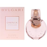 Amazon.com : Bvlgari Omnia Crystalline Eau De Toilette Spray 2oz
